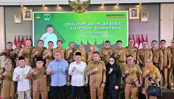 Wagub Sumbar: Bansos Bentuk Nyata Perhatian Pusat untuk Warga