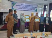 Dua Puskesmas di Padang Panjang Raih Penghargaan dari BPJS Kesehatan