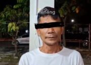 Pemalak di Pantai Padang Dibekuk Tim Klewang