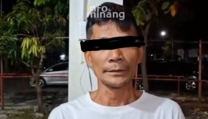 Pemalak di Pantai Padang Dibekuk Tim Klewang