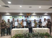 Wako Hendri Arnis dan Pimpinan DPRD Hadiri Rakor Pemberantasan Korupsi Wilayah I di KPK RI