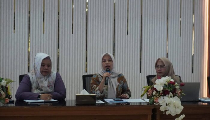 21 Puskesmas Raih Akreditasi Paripurna, Dinkes Padang Genjot Perbaikan Layanan