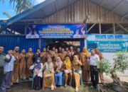 Posyantek Nagari Kapa Raih Juara II Tingkat Provinsi Berkat Inovasi Alat Penyulam Tanaman