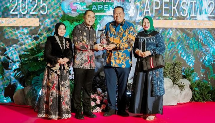 Yota Balad Hadiri Munas VII Apeksi 2025