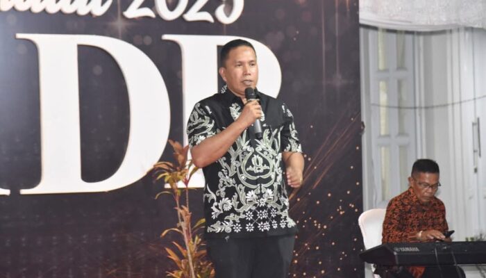 Wakil Wali Kota Pariaman Harapkan Sinergitas Melalui PKDP