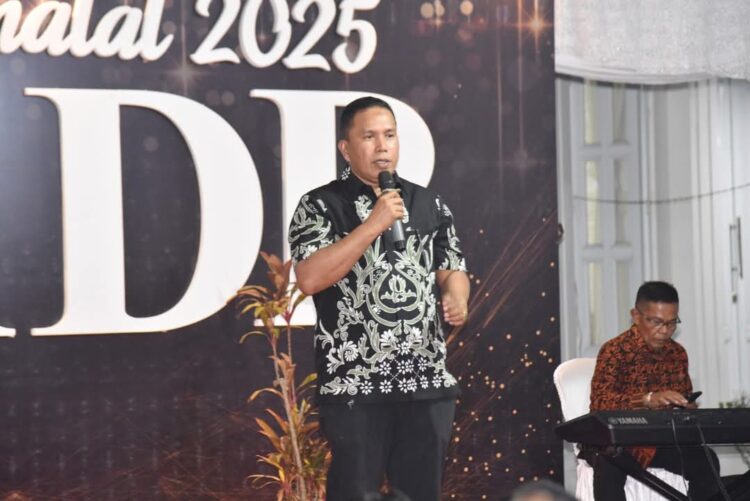 Wakil Wali Kota Pariaman, Mulyadi. IST