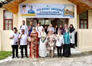 Tim Pembina Posyandu dan Pengurus LKKS Resmi Dilantik