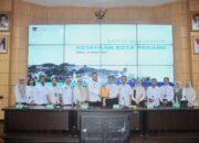 Pemko Padang Komitmen Jaga Integritas dan Transparansi