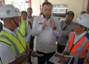 Pemko Dukung Upaya Penataan Pelabuhan Kawasan Muaro Padang