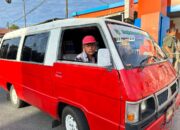 Progul Angkutan Gratis Pelajar, Ekonomi Sopir Turut Terbantu