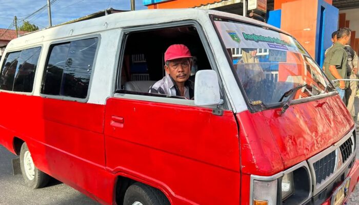 Progul Angkutan Gratis Pelajar, Ekonomi Sopir Turut Terbantu