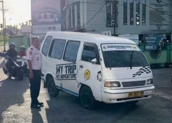 Ada 20 Titik Kumpul Angkutan Gratis bagi Pelajar di Padang Panjang