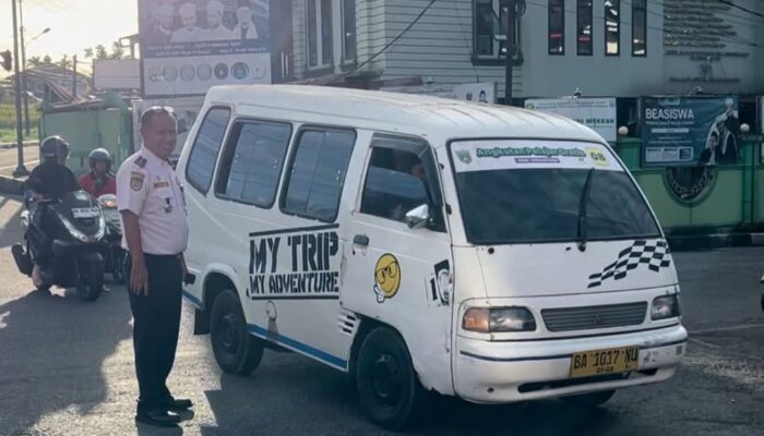 Ada 20 Titik Kumpul Angkutan Gratis bagi Pelajar di Padang Panjang