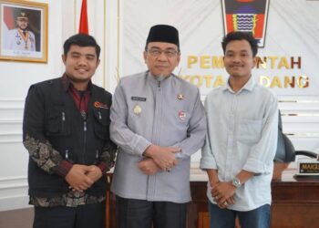 Lebih 500 Pecinta Ikan Koi Bakal Singgah di Kota Padang