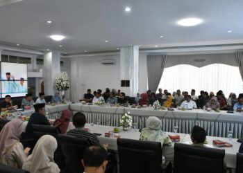 MBG di Padang Ditargetkan Mulai 19 Mei 2025