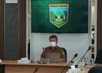 Pemko Padang Panjang Dukung Pembentukan Koperasi Merah Putih