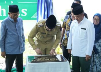 Wako Fadly Amran Dorong Digitalisasi Lewat Program Smart Surau