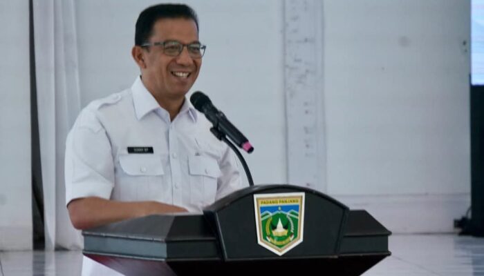 Bangun Kemandirian Fiskal Daerah, Pemko Sosialisasikan Program Operasi Taat Pajak