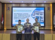 Pasbar Pertahankan Opini WTP Kesembilan Kalinya dari BPK RI atas LKPD 2024