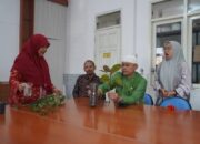 Persiapan Program Menanam Serentak, Dispangtan Lakukan Penyuluhan di Kominfo