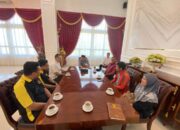 Pemkot Padang Dorong Retail Beri Kontribusi untuk UMKM Lokal