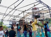 Ratusan Kicau Mania Ramaikan Gumarang Cup I di Padang Panjang