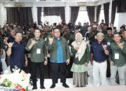 Satu-satunya di Tanah Datar, Wabup Ahmad Fadly Buka Diklat P3N Berbasis SDGs di X Koto