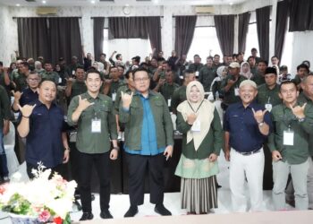 Satu-satunya di Tanah Datar, Wabup Ahmad Fadly Buka Diklat P3N Berbasis SDGs di X Koto