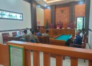 Pelanggar Perda Disidang, Satpol PP Padang Tegaskan Efek Jera