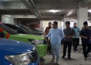 Pemko Padang Panjang Perketat Pengelolaan Aset, OPD Kumpulkan Kendaraan Dinas