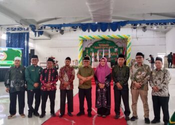 Bupati Yulianto Hadiri Wisuda Tahfidz 117 Siswa Darul Hikmah