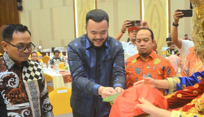 Fadly Amran Berharap Singergi dengan Kapolresta Baru Berlanjut