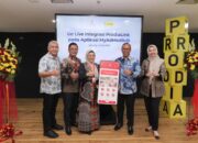 Permudah Akses Layanan Kesehatan Digital, AdMedika dan Prodia Resmikan Integrasi ProdiaLink pada Aplikasi MyAdMedik@