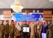 Padang Pariaman Bebas dari Praktik BAB Sembarangan