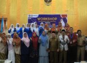 Pasbar Tingkatkan Kapasitas Guru PAUD