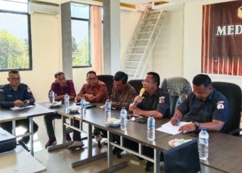 Pasca Pemilu dan Pilkada 2024, Bawaslu Sumbar Dorong Publikasi Masif