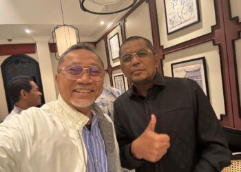 Zulkifli Hasan Tunjuk Arisal Aziz Pimpin PAN Sumbar