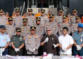 Ketua DPRD Sumbar Ajak Masyarakat Lawan Narkotika