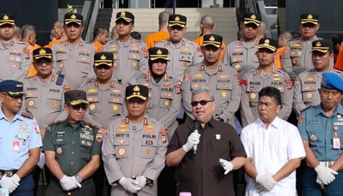 Ketua DPRD Sumbar Ajak Masyarakat Lawan Narkotika