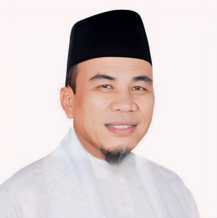 Wakil Wali Kota Padang, Maigus Nasir. IST