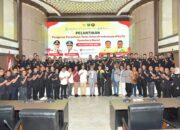 Resmi Dilantik Nurdin Halid, Syahrial Bakhtiar Bertekad Kibarkan Prestasi Petenis Sumbar