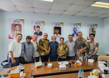 Enam Pengacara Pranoto & Co Law Firm Siap Bela Ketua dan Sekretaris DK PWI