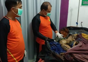 Ditemukan Potongan Kaki, Pencarian Korban Diterkam Buaya di Pasbar Dihentikan