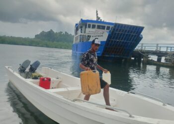 BBM Menghilang di Mentawai, Penghidupan Masyarakat Terganggu