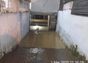 Perkembangan Situasi dan Penanganan Bencana Tanggal 3 Mei 2025