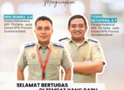 Enam ASN Pindah Tugas Ke Kantah Padang Pariaman, Dua Orang ke Kanwil