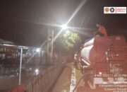 Perkembangan Situasi dan Penanganan Bencana Tanggal 5 Mei 2025