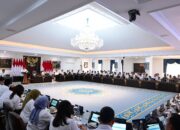 Menteri Nusron Ikuti Sidang Kabinet Paripurna, Ini Instruksi Presiden Prabowo!