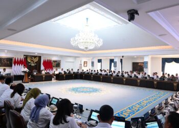 Menteri Nusron Ikuti Sidang Kabinet Paripurna, Ini Instruksi Presiden Prabowo!