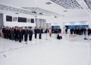 Lantik Pejabat Struktural, Menteri Nusron Tegaskan Pentingnya Sistem Rotasi Berkala